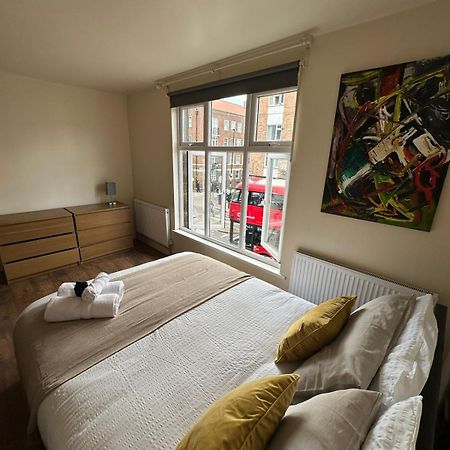 Ensuite Room Shoreditch 伦敦 外观 照片