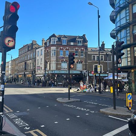 Ensuite Room Shoreditch 伦敦 外观 照片