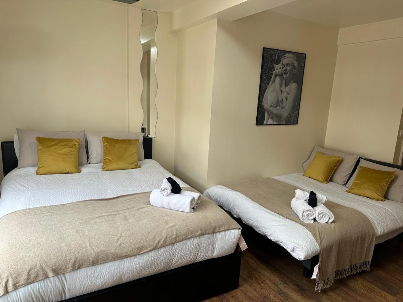 Ensuite Room Shoreditch 伦敦 外观 照片