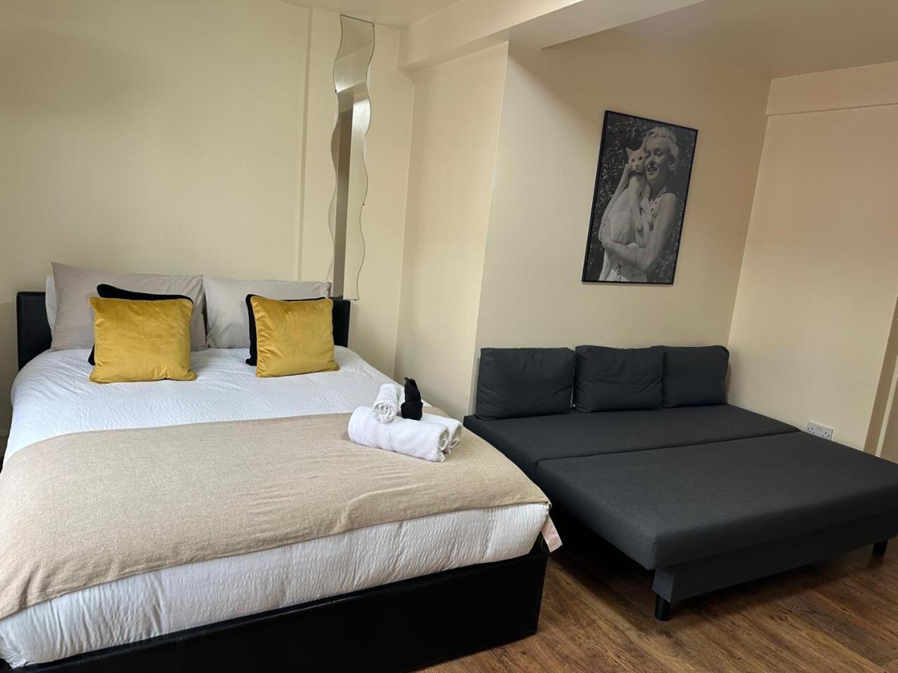 Ensuite Room Shoreditch 伦敦 外观 照片