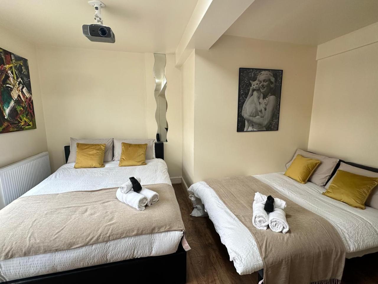 Ensuite Room Shoreditch 伦敦 外观 照片