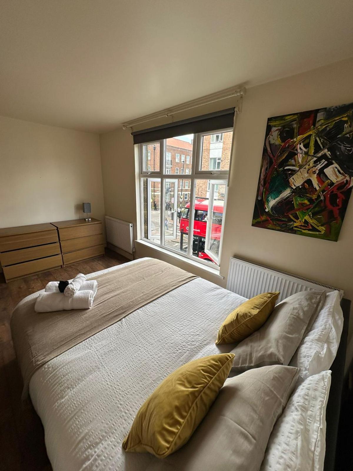 Ensuite Room Shoreditch 伦敦 外观 照片