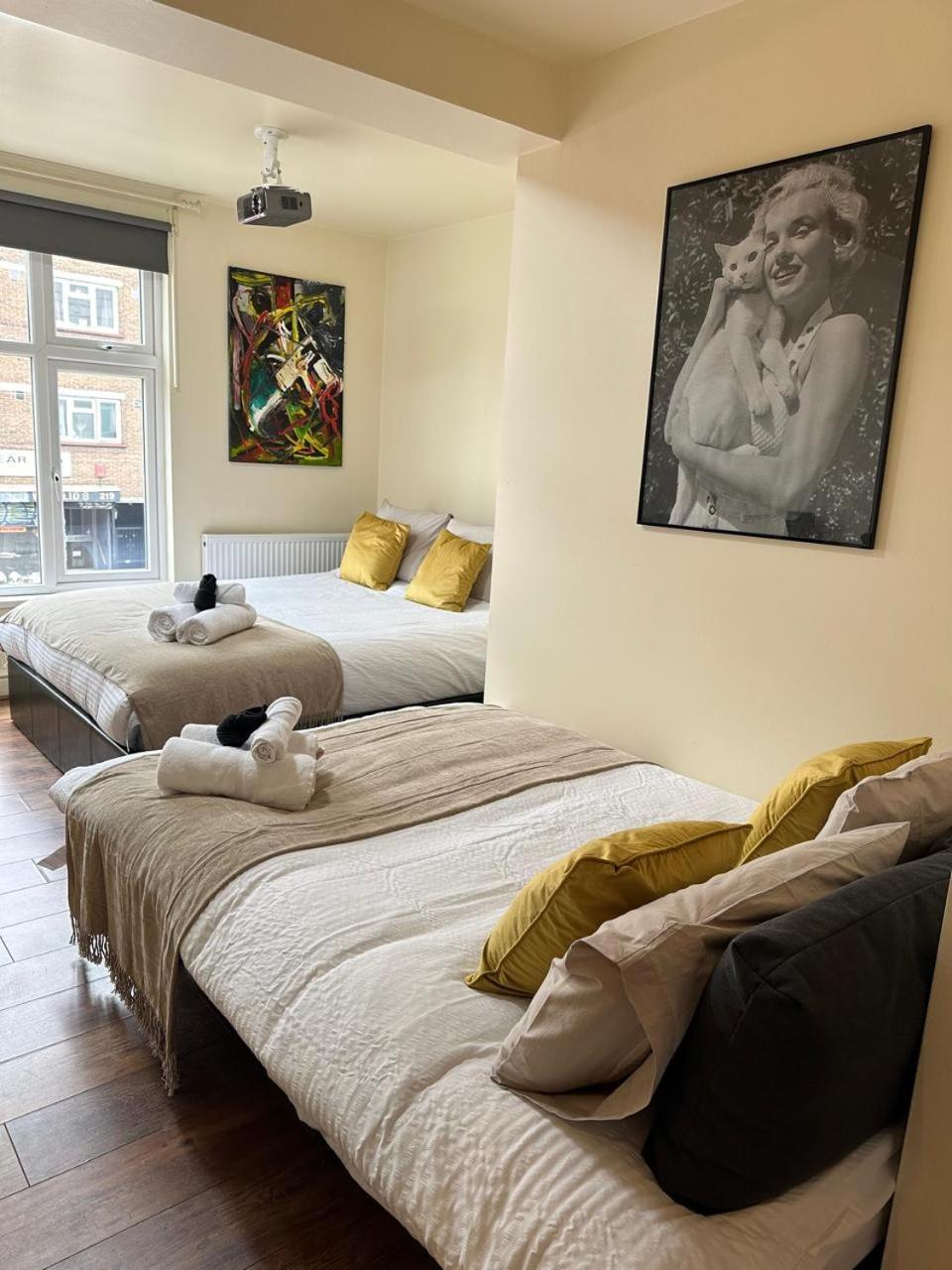Ensuite Room Shoreditch 伦敦 外观 照片