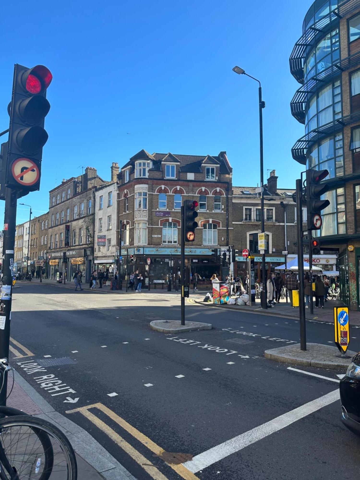Ensuite Room Shoreditch 伦敦 外观 照片